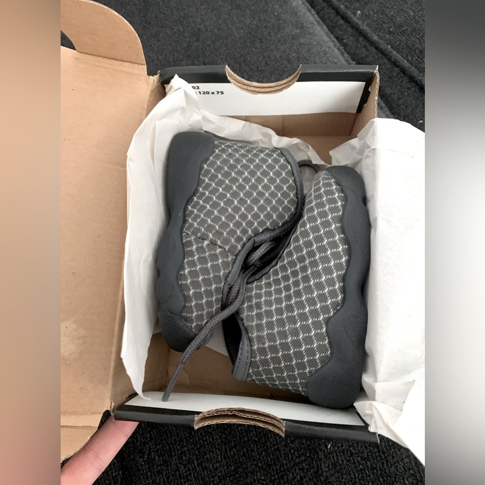 Jordan horizon size 4C